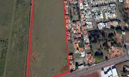 Área à venda, 69767 m² por r$ 25.500.000,00 - betel - paulínia/sp