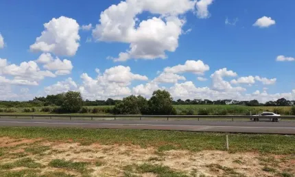 Área à venda, 298000 m² por r$ 96.850.000,00 - betel - paulínia/sp