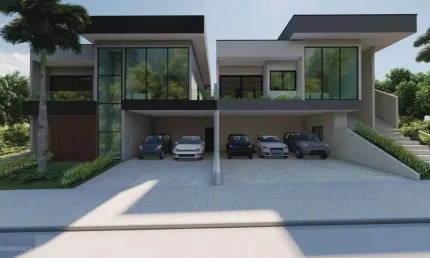 Casa com 3 dormitórios à venda, 200 m² por R$ 1.490.000,00 - Condomínio Vivenda das Pitangueiras - Valinhos/SP