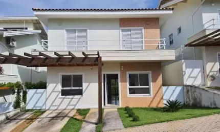 Casa com 3 dormitórios à venda, 206 m² por R$ 1.300.000,00 - Condomínio Residencial Village San Nicholas - Vinhedo/SP