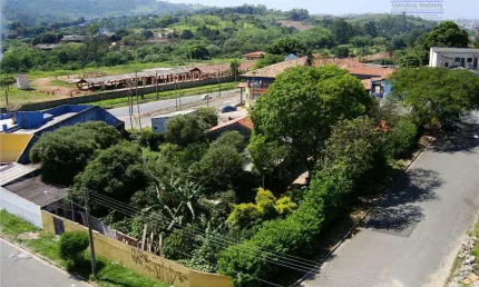 Terreno residencial à venda, jardim maracanã, valinhos - te0038.