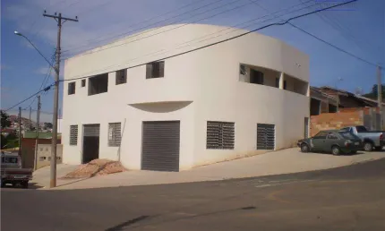 Galpão comercial à venda, Loteamento Residencial Santa Gertrudes, Valinhos - GA0036.