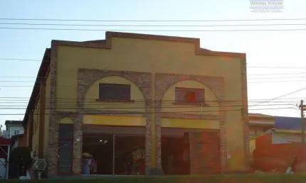 Prédio comercial à venda, residencial aquários, vinhedo.