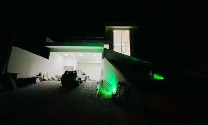 Casa com 4 dormitórios à venda, 417 m² por R$ 4.100.000,00 - Condomínio Marambaia - Vinhedo/SP