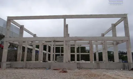 Galpão  comercial para locação, Jardim da Glória, Cotia.