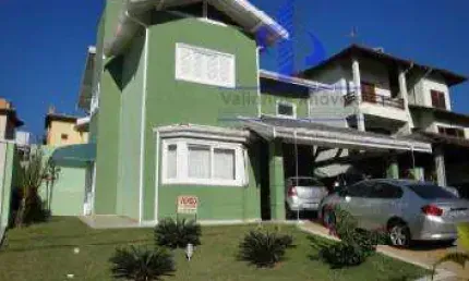 Casa com 3 dormitórios à venda, 212 m² por r$ 1.550.000,00 - condomínio residencial terras do caribe - valinhos/sp
