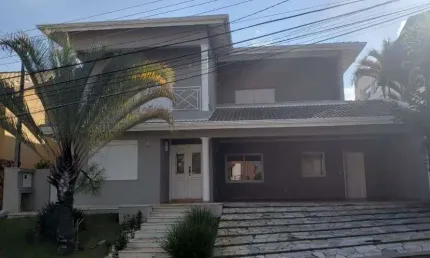 Casa com 3 dormitórios à venda, 398 m² por R$ 1.980.000,00 - Condomínio Residencial Oruam - Valinhos/SP