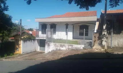 Casa com 3 dormitórios à venda, 235 m² por r$ 650.000,00 - jardim santana - valinhos/sp