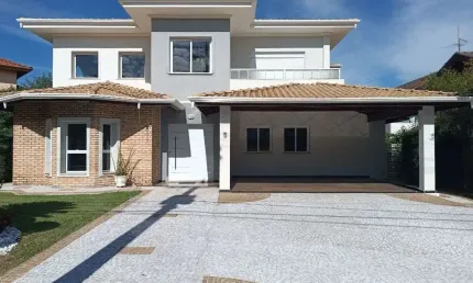 Casa com 4 dormitórios à venda, 506 m² por R$ 2.100.000,00 - Condomínio Moinho de Vento - Valinhos/SP