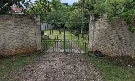 Terreno à venda, 1260 m² por R$ 1.100.000,00 - Condomínio Fazenda São Joaquim - Vinhedo/SP