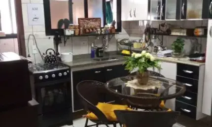Apartamento com 2 dormitórios à venda, 58 m² por r$ 380.000,00 - vila guilhermina - praia grande/sp