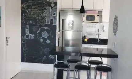 Apartamento com 2 dormitórios à venda, 49 m² por R$ 330.000,00 - Jardim Alto da Boa Vista - Valinhos/SP