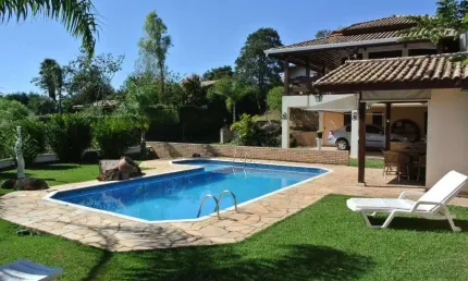 Casa com 3 dormitórios à venda, 245 m² por r$ 950.000,00 - condomínio aldeia suiça - valinhos/sp