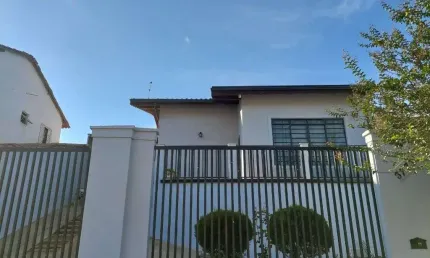 Casa com 3 dormitórios à venda, 220 m² por R$ 700.000,00 - Loteamento Residencial Fonte Nova - Valinhos/SP