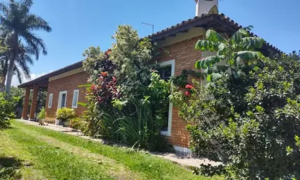 Chácara com 5 dormitórios à venda, 8666 m² por R$ 6.600.000,00 - Dois Córregos - Valinhos/SP
