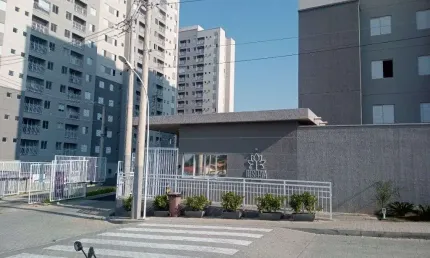 Apartamento com 2 dormitórios à venda, 50 m² por R$ 350.000,00 - Jardim Novo Horizonte - Valinhos/SP