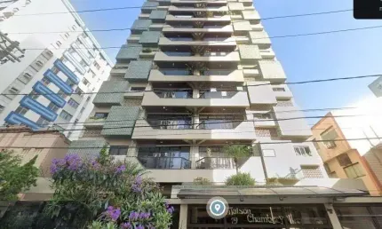 Apartamento com 3 dormitórios à venda, 270 m² por R$ 980.000,00 - Centro - São Vicente/SP