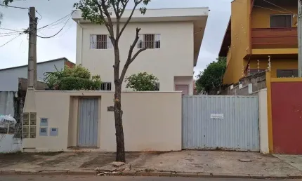 Casa com 2 dormitórios para alugar, 70 m² por R$ 2.020,00/mês - Jardim São Luiz - Valinhos/SP