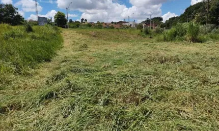 Terreno à venda, 418 m² por R$ 350.000 - Residencial Jardim Paraná - Valinhos/SP