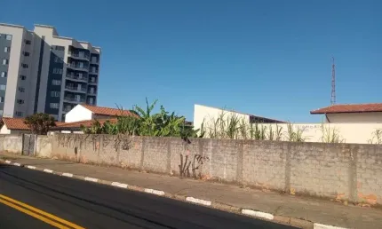 Terreno à venda, 456 m² por r$ 650.000,00 - jardim bela vista - valinhos/sp