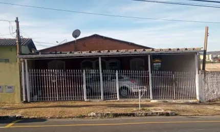 Casa com 2 dormitórios à venda, 163 m² por R$ 790.000,00 - Jardim Santo Antônio - Valinhos/SP