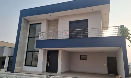 Casa com 3 dormitórios à venda, 280 m² por R$ 2.280.000 - Condomínio Colline Di Parma - Valinhos/SP