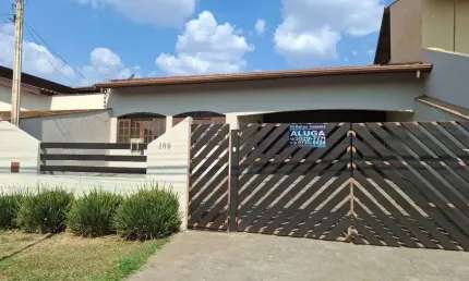 Casa com 4 dormitórios, 270 m² - venda por R$ 980.000,00 ou aluguel por R$ 4.745,00/mês - Parque Nova Suiça - Valinhos/SP