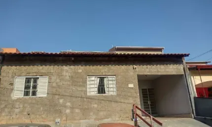 Casa com 2 dormitórios à venda, 180 m² por r$ 450.000 - jardim palmares ii - valinhos/sp