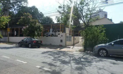 Estacionamento para comercialização de veículos para alugar, 850 m² por r$ 7.500/mês - centro - valinhos/sp