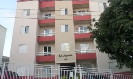 Apartamento com 2 dormitórios à venda, 45 m² por r$ 270.000,00 - jardim pacaembu - valinhos/sp