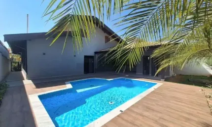 Casa com 3 dormitórios à venda, 270 m² por r$ 1.780.000,00 - condomínio residencial terras do caribe - valinhos/sp