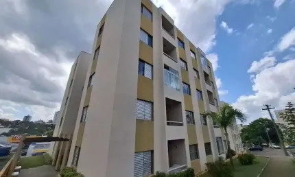 Apartamento com 2 dormitórios à venda, 60 m² por R$ 320.000,00 - Ortizes - Valinhos/SP