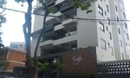 Apartamento com 1 dormitório, 50 m² - venda por R$ 515.000,00 ou aluguel por R$ 3.267,00/mês - Centro - Valinhos/SP