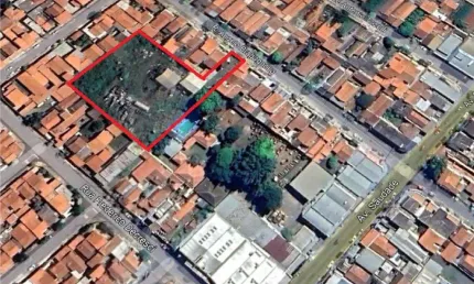 Terreno à venda, 4250 m² por r$ 3.400.000 - parque dos trabalhadores - cosmópolis/sp