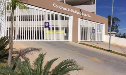 Apartamento com 2 dormitórios à venda por R$ 350.000 - Condomínio Alta Vista - Valinhos/SP