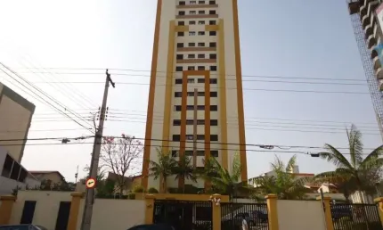 Apartamento com 3 dormitórios à venda, 80 m² por R$ 435.000,00 - Vila Olivo - Valinhos/SP