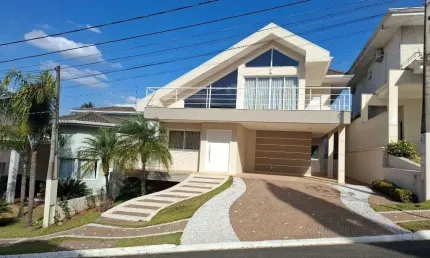 Casa com 3 dormitórios à venda, 280 m² por R$ 2.380.000 - Condomínio Residencial Morada das Nascentes - Valinhos/SP