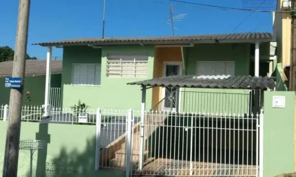 Casa com 3 dormitórios para alugar, 100 m² por r$ 2.977,00/mês - vila boa esperança - valinhos/sp
