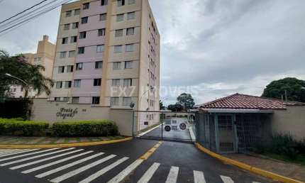 Apartamento com 2 quartos à venda na Rua Colônia de Minas, 500, Jardim Aero Continental, Campinas