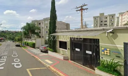 Apartamento com 2 quartos à venda na Rua Visconde de Congonhas do Campo, 1085, Loteamento Parque São Martinho, Campinas
