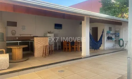 Casa a venda no parque via norte que estuda permuta