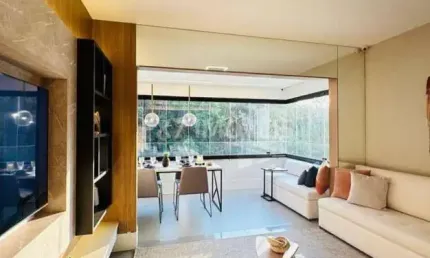 Apartamento a venda no reserva prado patriani no parque prado em campinas com 142m2 com 3 suites