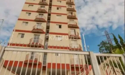 Apartamento com 2 quartos à venda na Rua Piratininga, 23, Chácara da Barra, Campinas