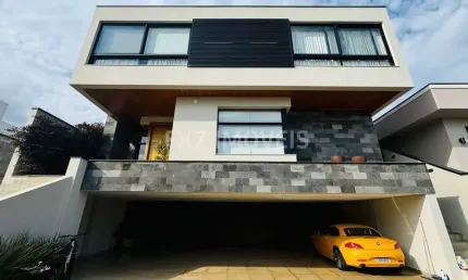 Sobrado a venda no reserva do itamaracá em valinhos-sp perfeita, aceita troca por apartamento no cambui