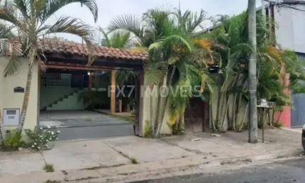 Imperdível: Casa à venda em Campinas-SP, bairro Cidade Satélite Íris, 3 quartos, 1 suíte, 2 salas, 3 banheiros, 3 vagas, 177 m².