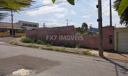 Terreno à venda na Rua Ricardo Moro, 166, Jardim Nova Europa, Campinas