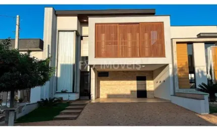 Imperdível casa de condomínio à venda em hortolândia-sp, parque olívio franceschini  3 quartos, 1 suíte, 4 vagas - 272m²