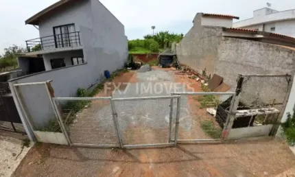 Terreno em condomínio à venda em campinas-sp, vila saltinho em 250m² de área