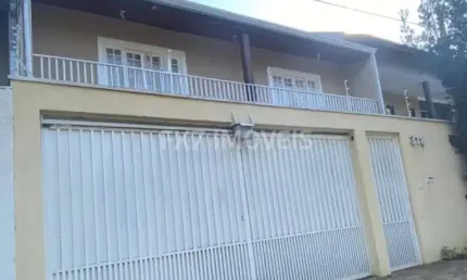 Casa com 3 quartos à venda na rua gilman josé jorge farah, 318, loteamento parque são martinho, campinas, 230 m2 por r$ 890.000