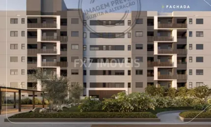 Apartamento com 2 quartos à venda na Rua Lazaro Marchete, 90, Swiss Park, Campinas